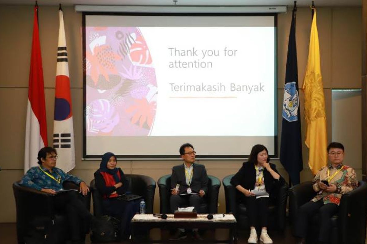Dekan FISIP UI: Sektor ekonomi dan budaya Indonesia perlu belajar dari Korsel