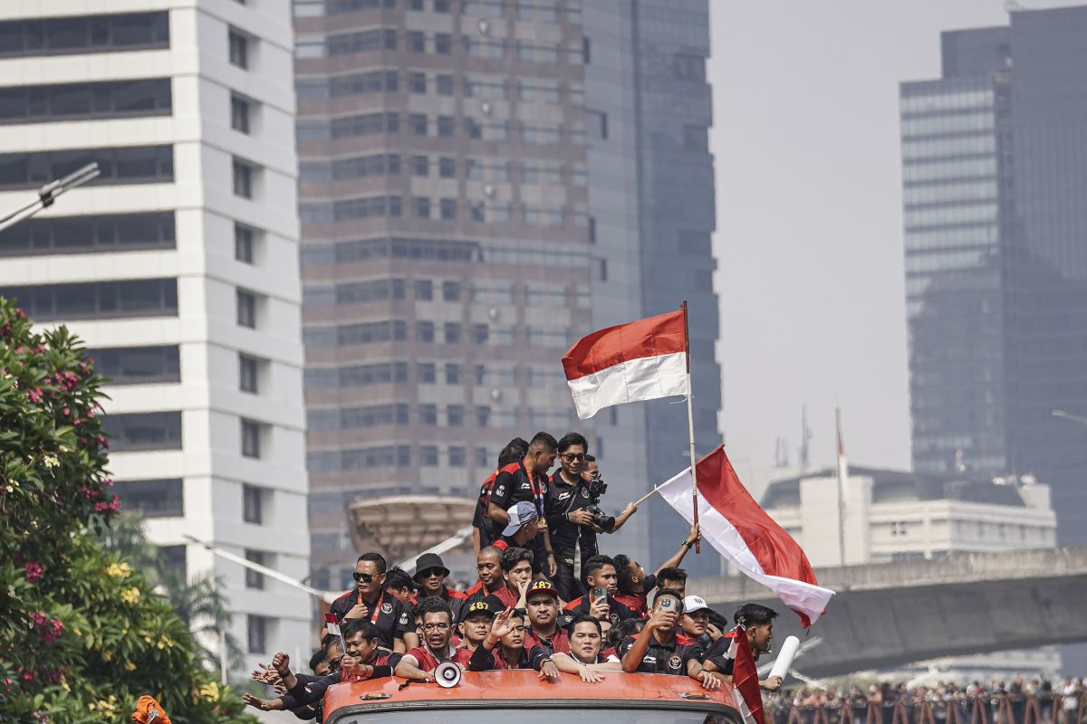 Setelah sukses raih emas sepak bola SEA Games 2023