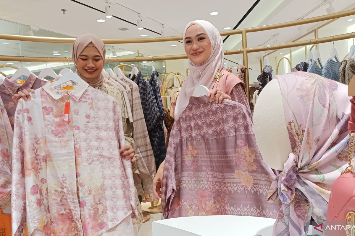 Pengusaha Nada Puspita: Bisnis produk fesyen muslim menjanjikan