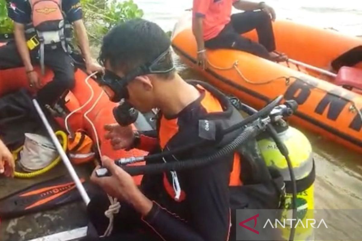 Dua hari tenggelam, pencari kerang di Sungai Meureubo Aceh Barat belum ditemukan