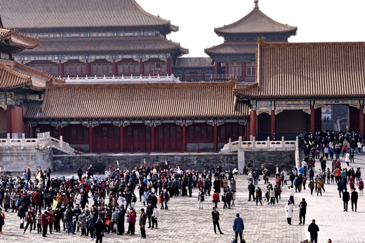 Museum China umumkan 20.000 foto benda peninggalan budaya