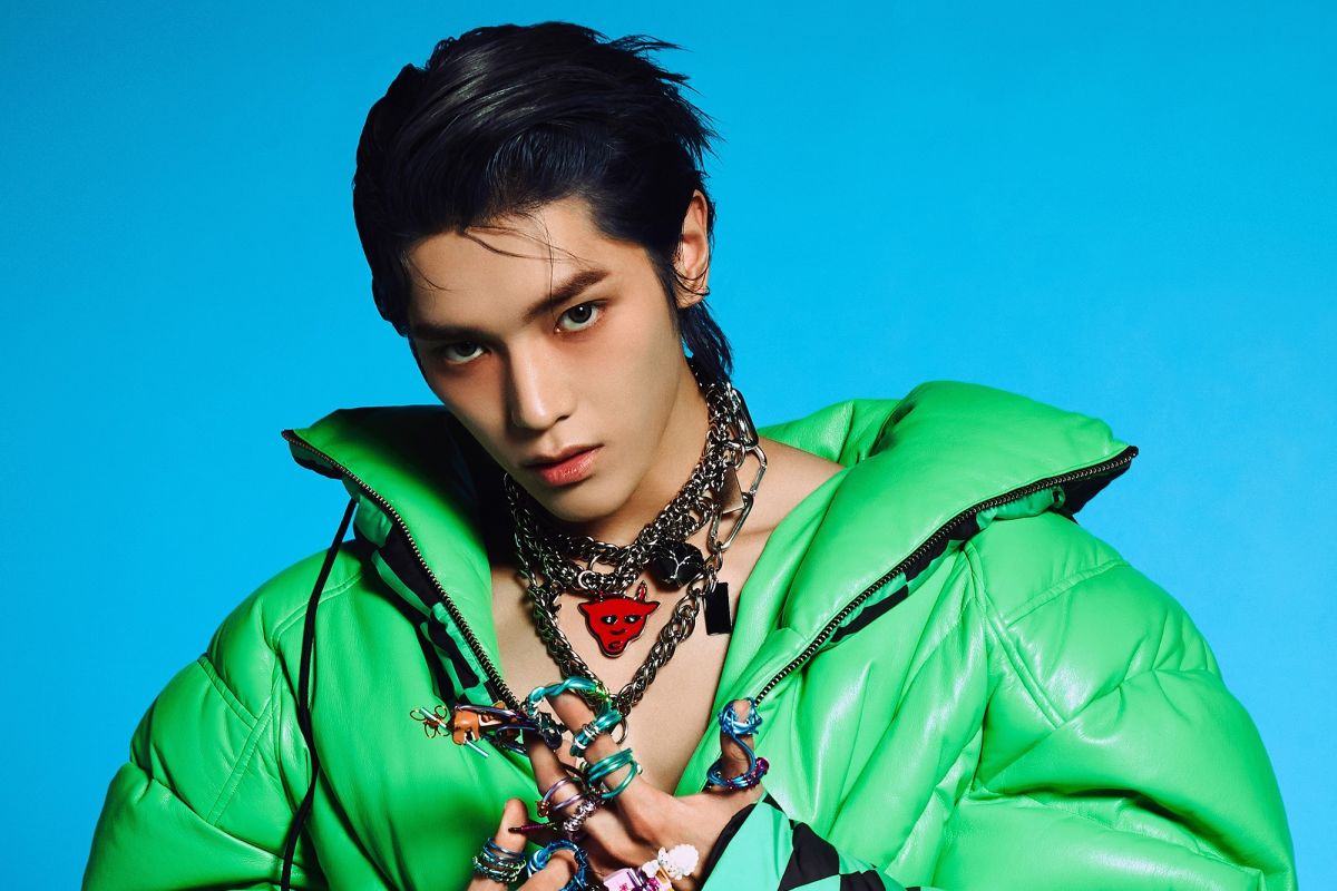 Taeyong NCT gandeng Wendy Red Velvet di album solo pertama