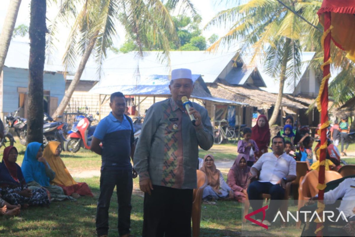 Program desa perikanan cerdas segera dimulai di Pasaman Barat