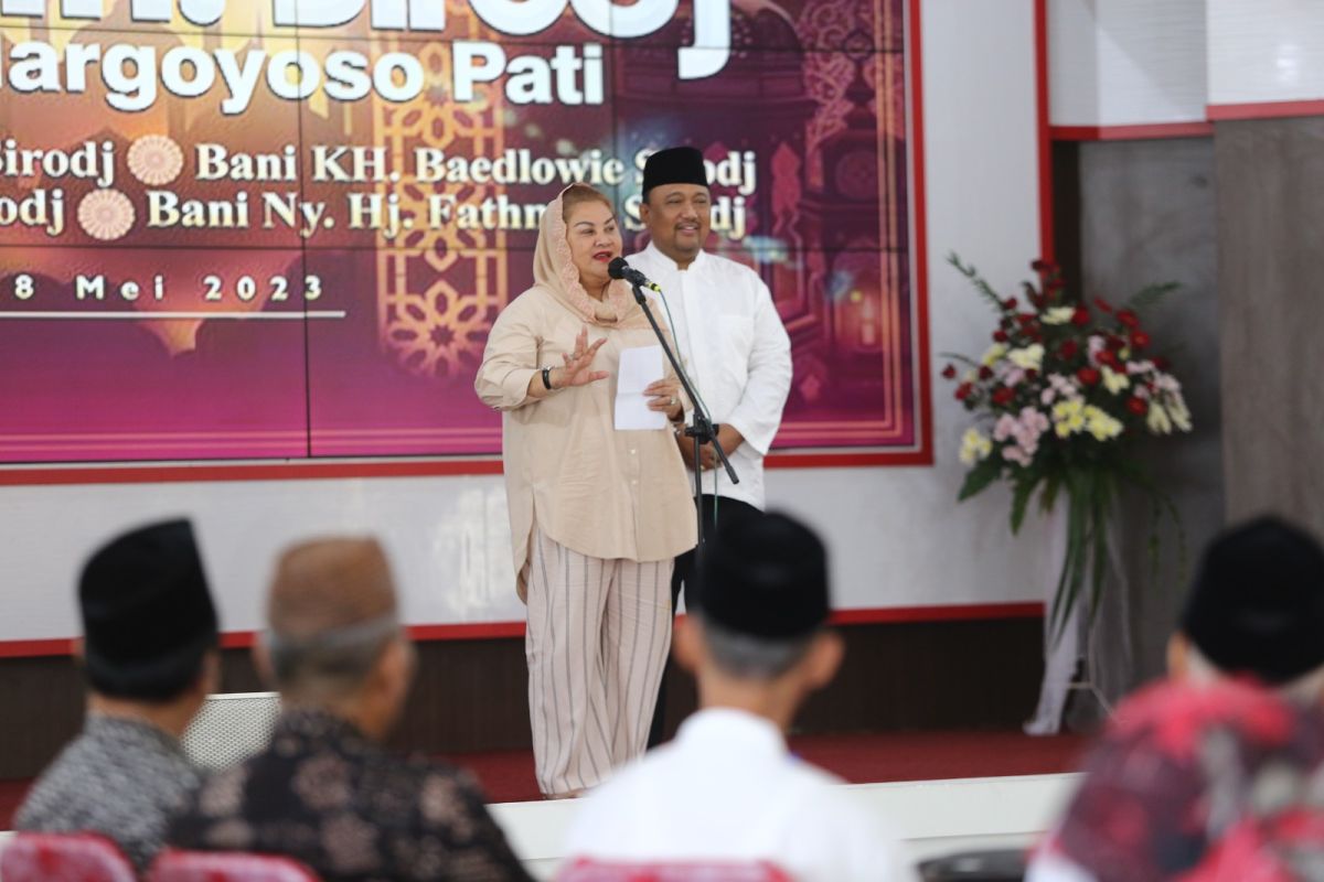 Wali Kota Semarang gelar "kumpul balung pisah" Bani KH Sirodj