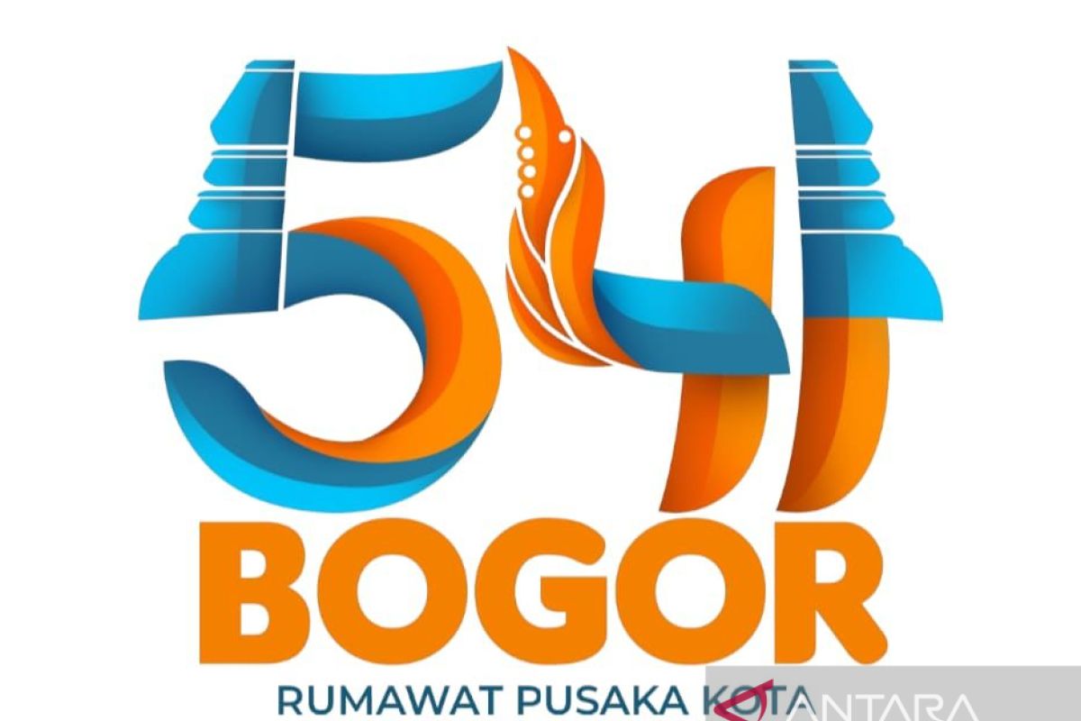 Pemkot Bogor meluncurkan logo HJB ke-541