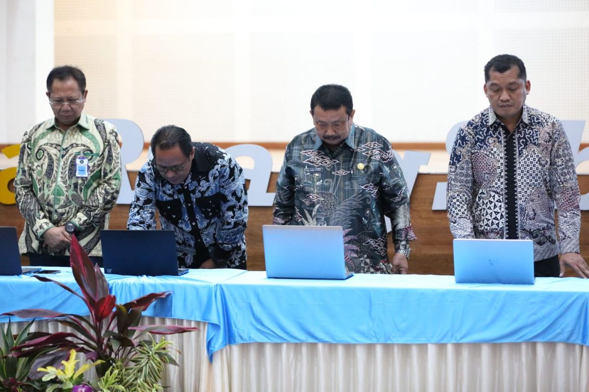 Banyuwangi dan BSSN teken kerja sama implementasi TTE