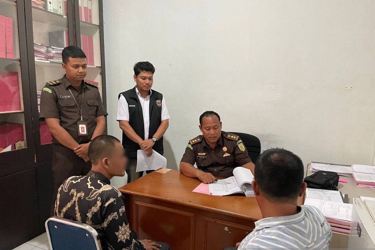 Polres Aceh Utara limpahkan kasus oknum guru cabuli puluhan siswi ke jaksa