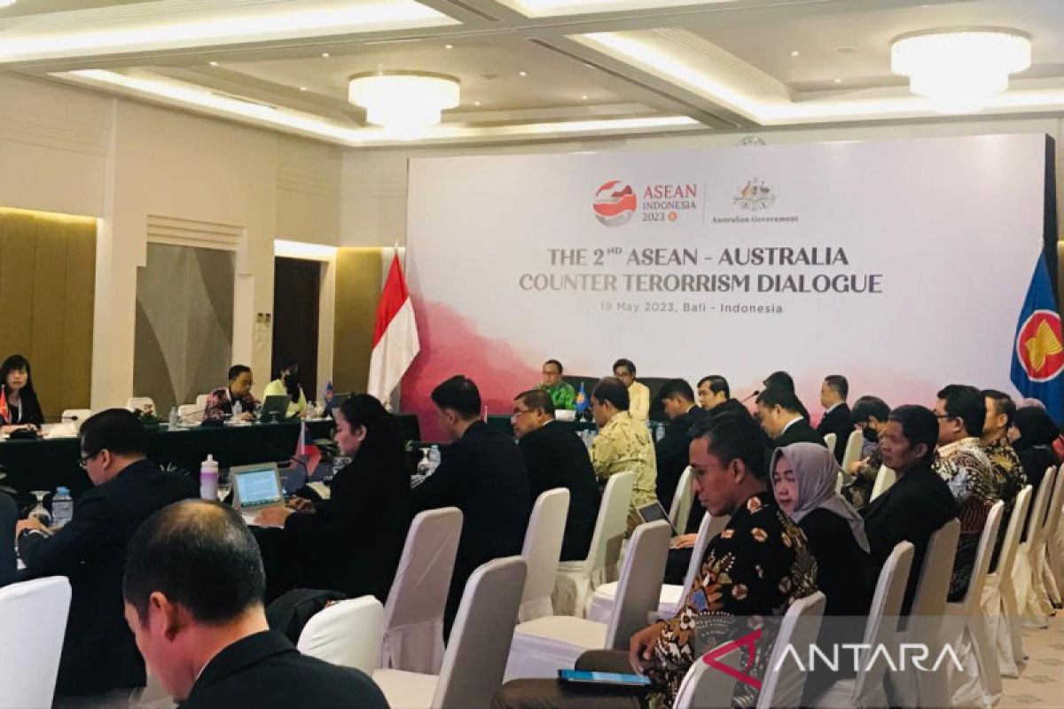 ASEAN - Australia tingkatkan kerjasama lawan terorisme