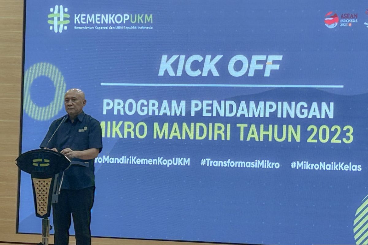 Menteri Teten soroti produk UMKM yang hanya seputar keripik