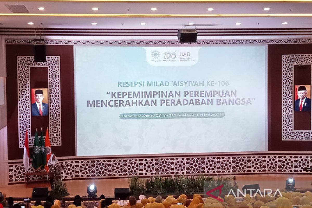 Menteri PPPA: Kepemimpinan perempuan menjadi isu hangat jelang pemilu