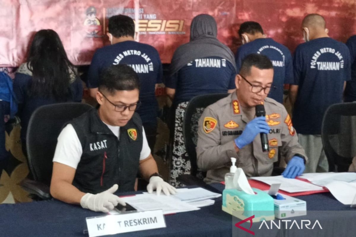 Komplotan praktik aborsi raup keuntungan Rp 25 juta per hari