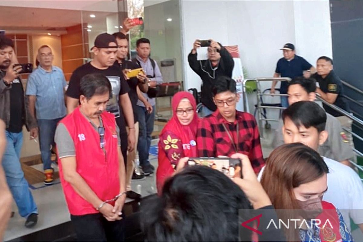 Kadis Perpustakaan Makassar ditahan terkait korupsi