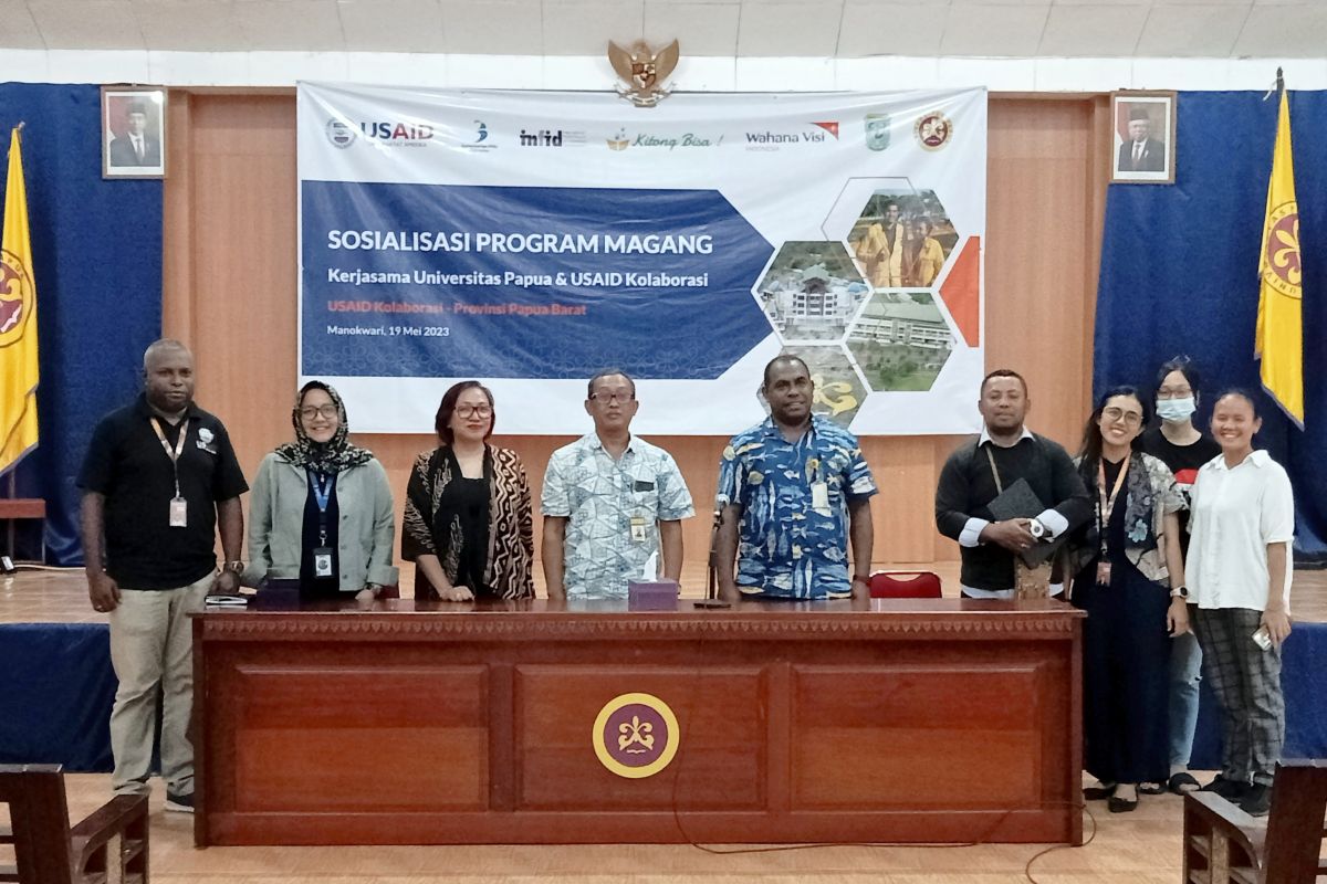 Unipa gandeng USAID Kolaborasi sosialisasikan program magang terintegrasi