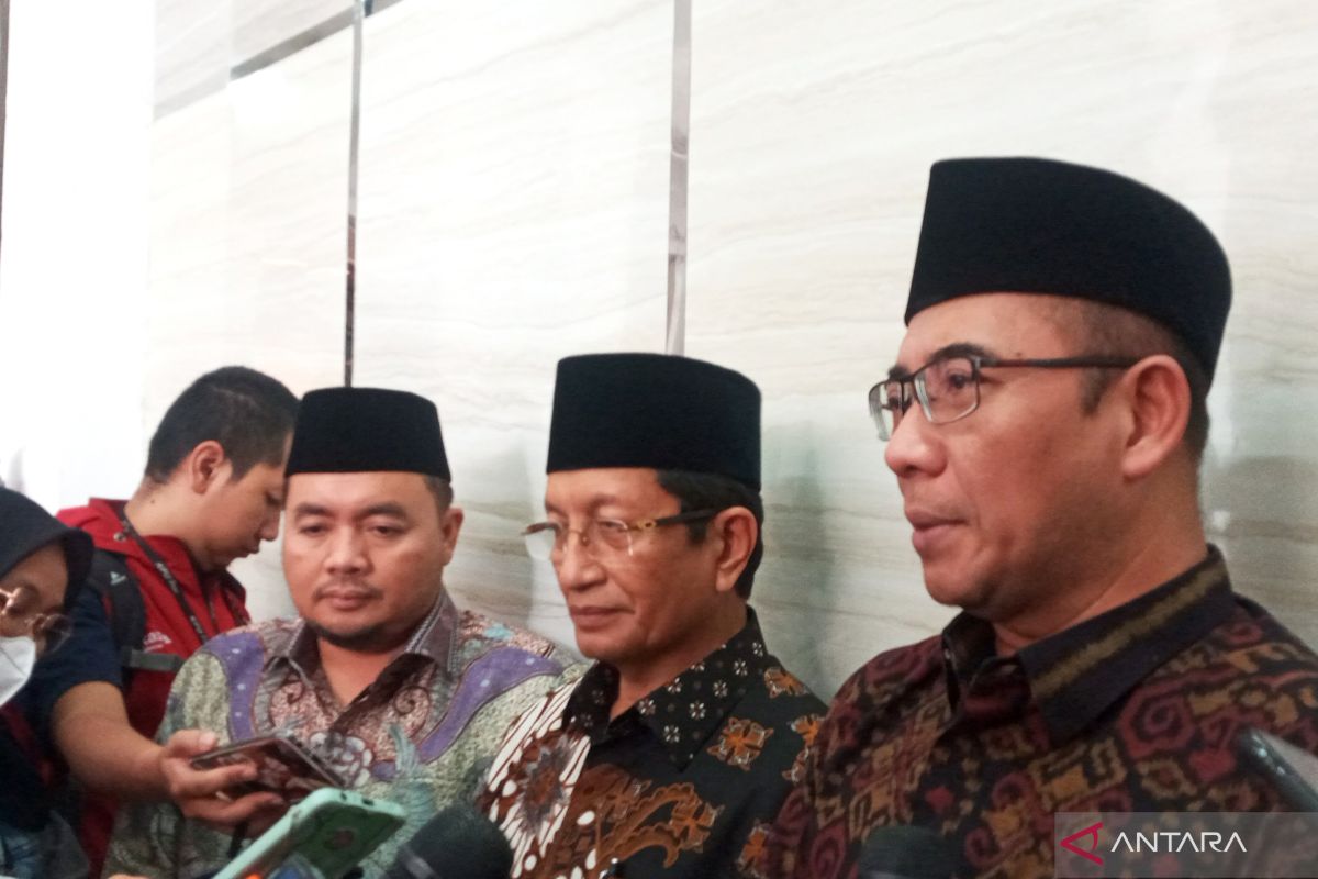 Nasaruddin Umar soal jadi cawapres Ganjar Pranowo: Lebih 