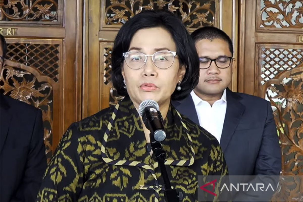 Sri Mulyani: Hilirisasi dorong ekonomi RI keluar dari Fragile Five