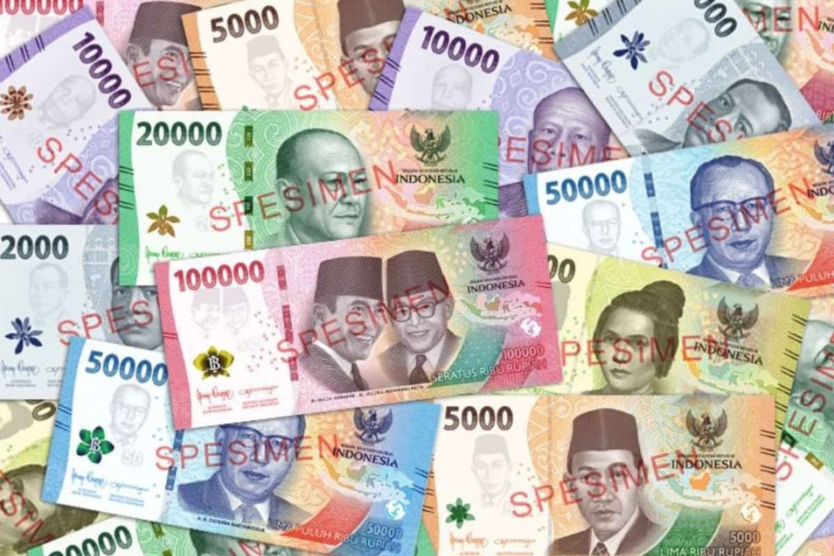 2022 rupiah banknotes named "best new series" by IACA