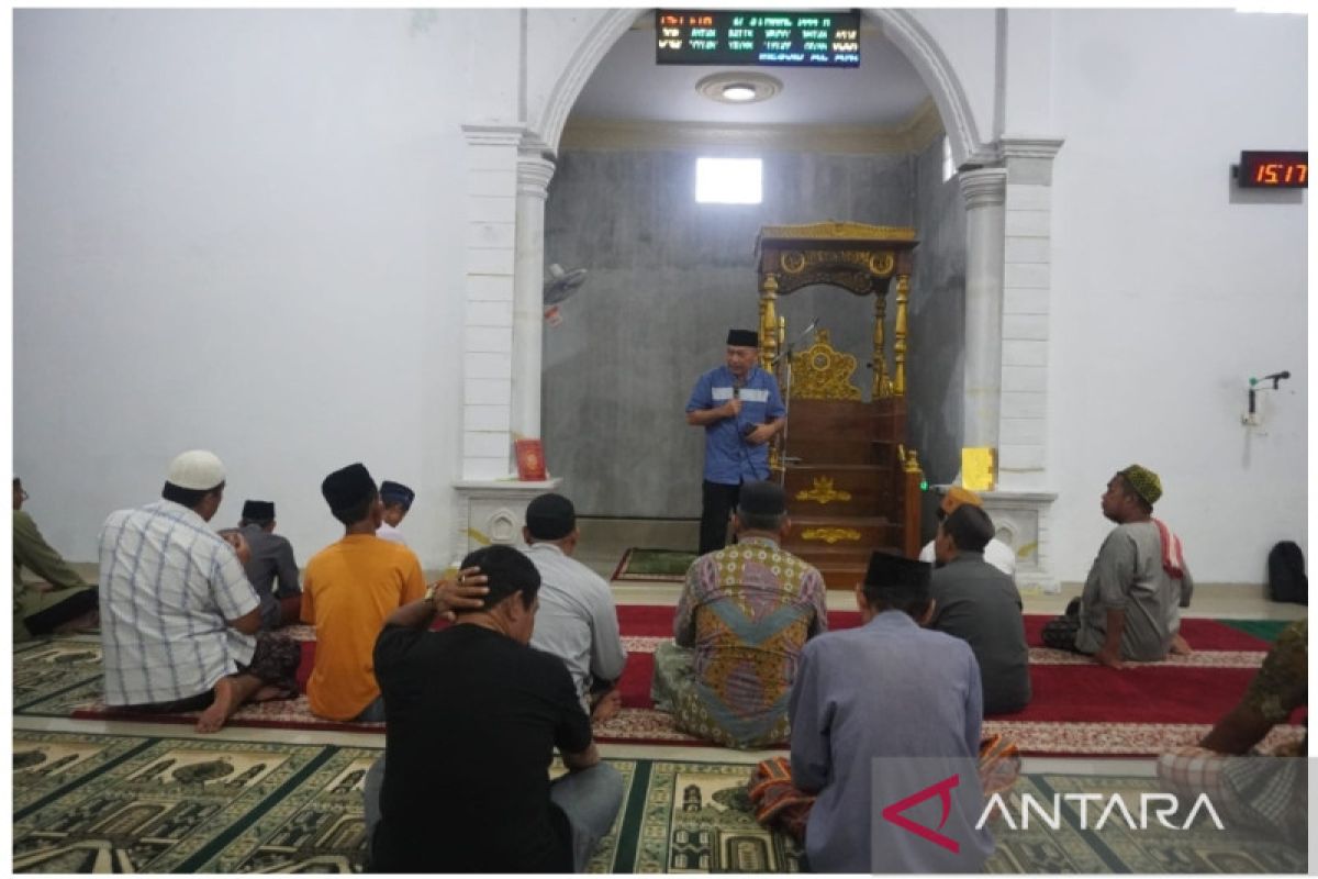 Kemenag Sulut: Maksimalkan fungsi masjid sebagai pusat kehidupan