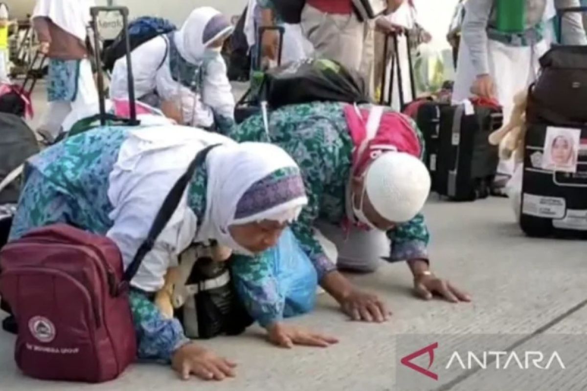 Indonesia to send EMTs to lower mortality among Hajj pilgrims