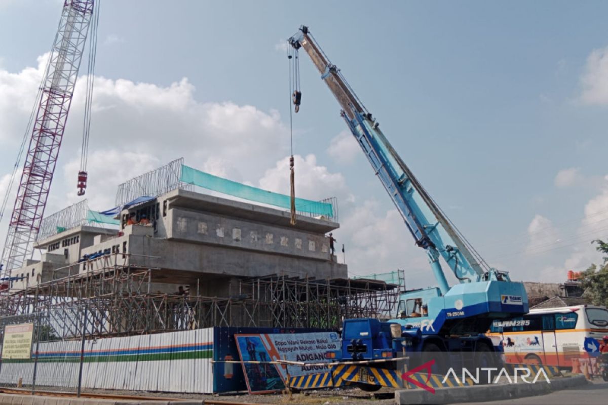 Kementerian PUPR: Proses awal pembangunan Terowongan Joglo mulai Juni