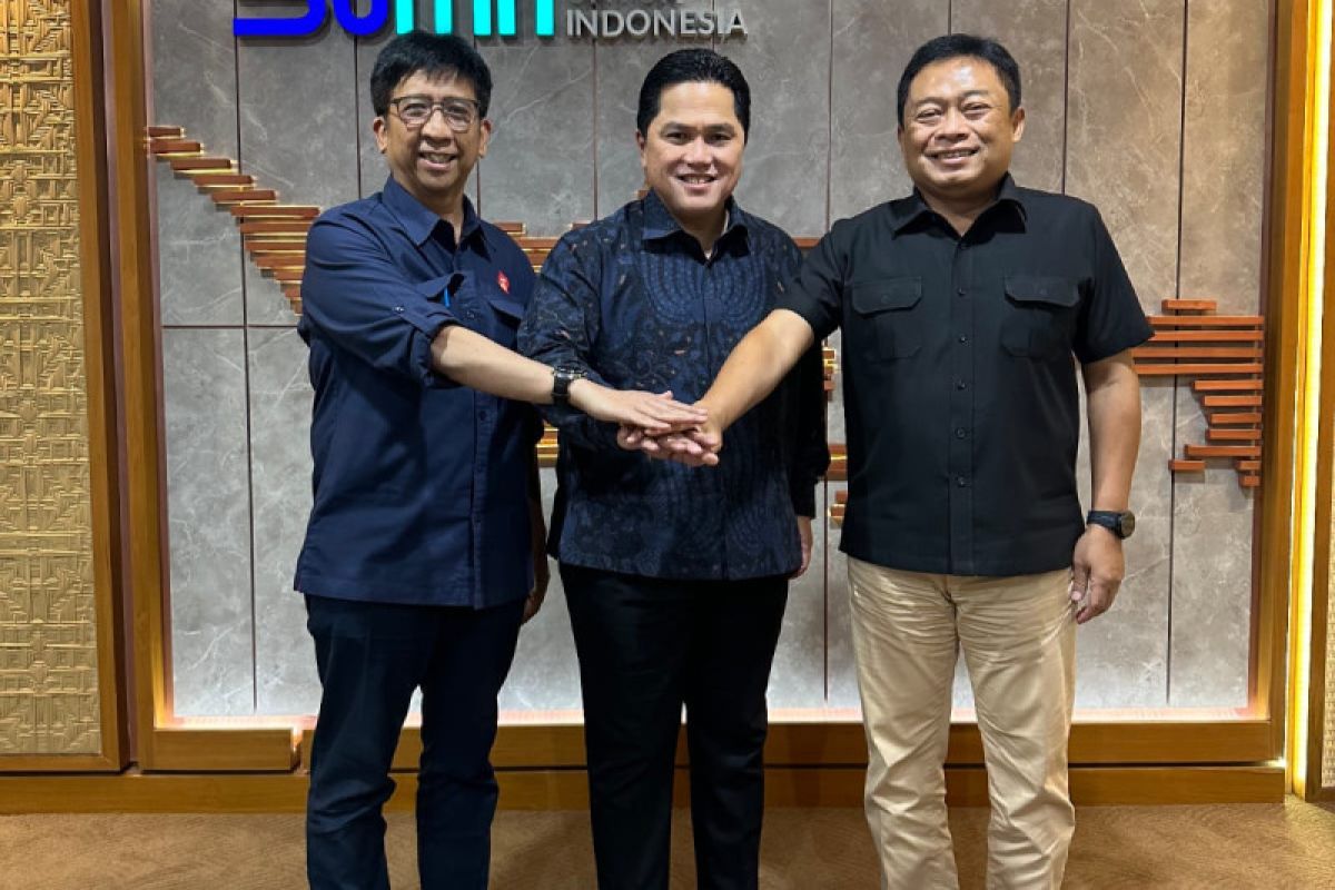 PT Telkom Indonesia undang talenta muda dalam program rekrut bersama BUMN 2023