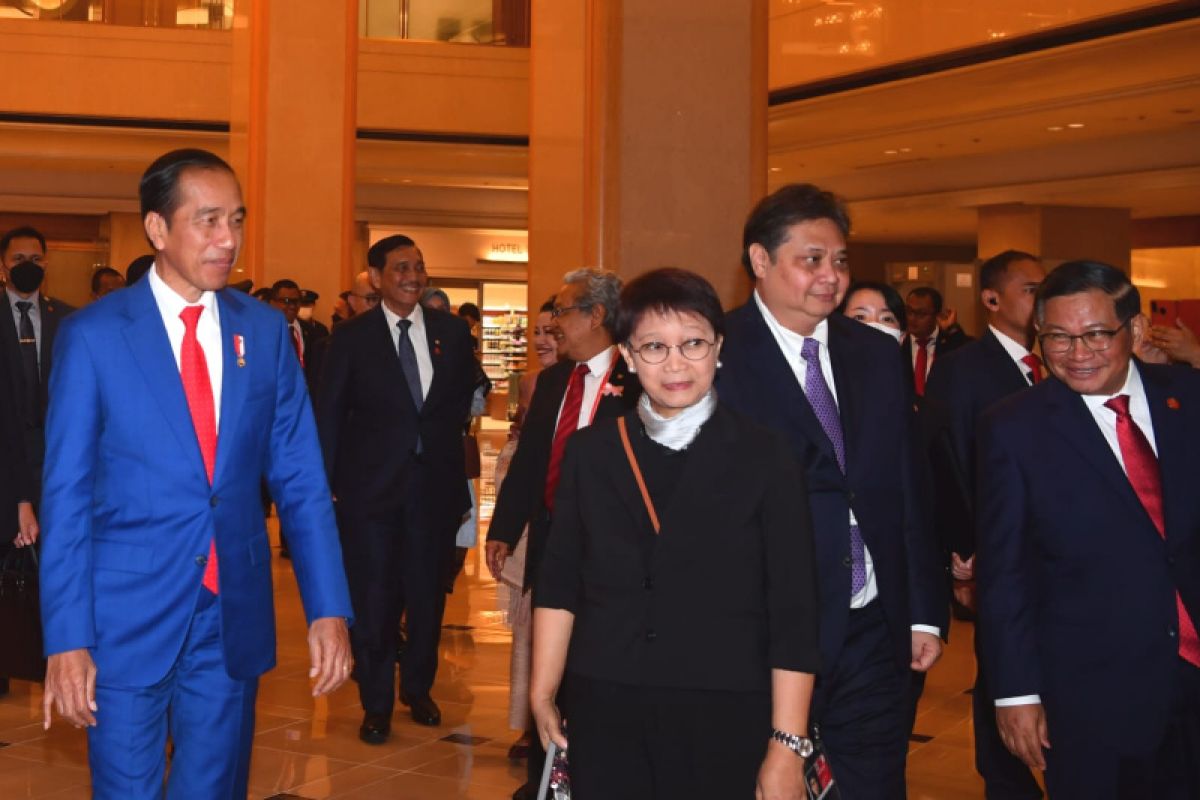 Presiden Jokowi akan hadiri KTT G7 dan pertemuan bilateral pada hari kedua di Jepang