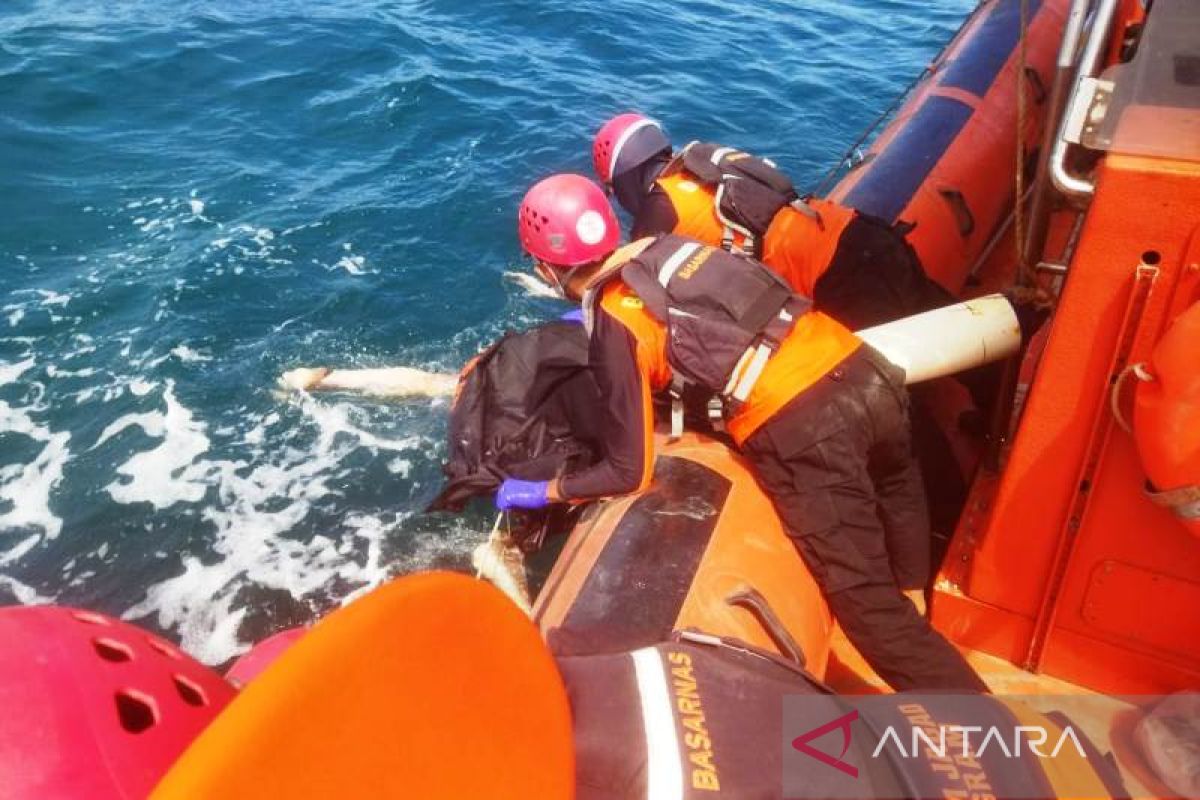 Jasad pencari kerang asal Aceh Barat ditemukan mengapung di laut