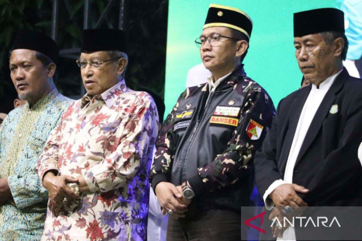 Bupati Bekasi sebut GP Ansor sebagai generasi muda pemersatu bangsa