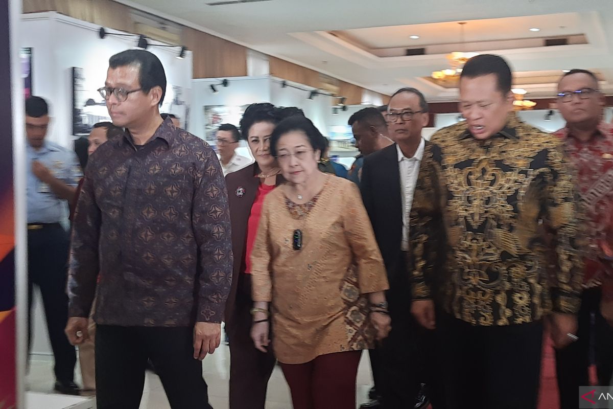 Cerita Megawati beli Jet Hawk: Tidak boleh digunakan perang