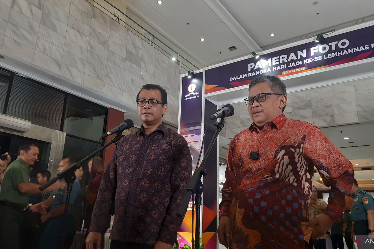 Hasto Kristiyanto bakal rilis buku Soekarno versi milenial