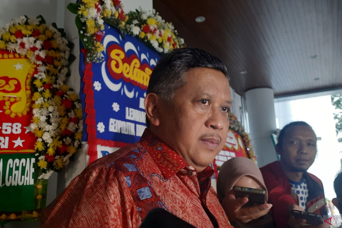 Cawapres Ganjar diumumkan di bulan Bung Karno