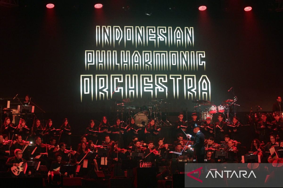 Konser diiringi orkestra, 