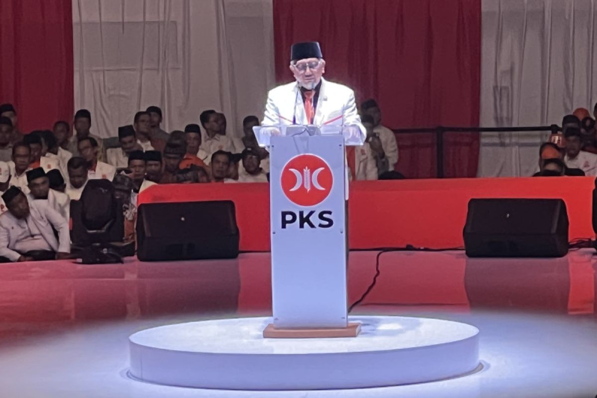 PKS menargetkan 15 persen suara nasional pada Pemilu 2024