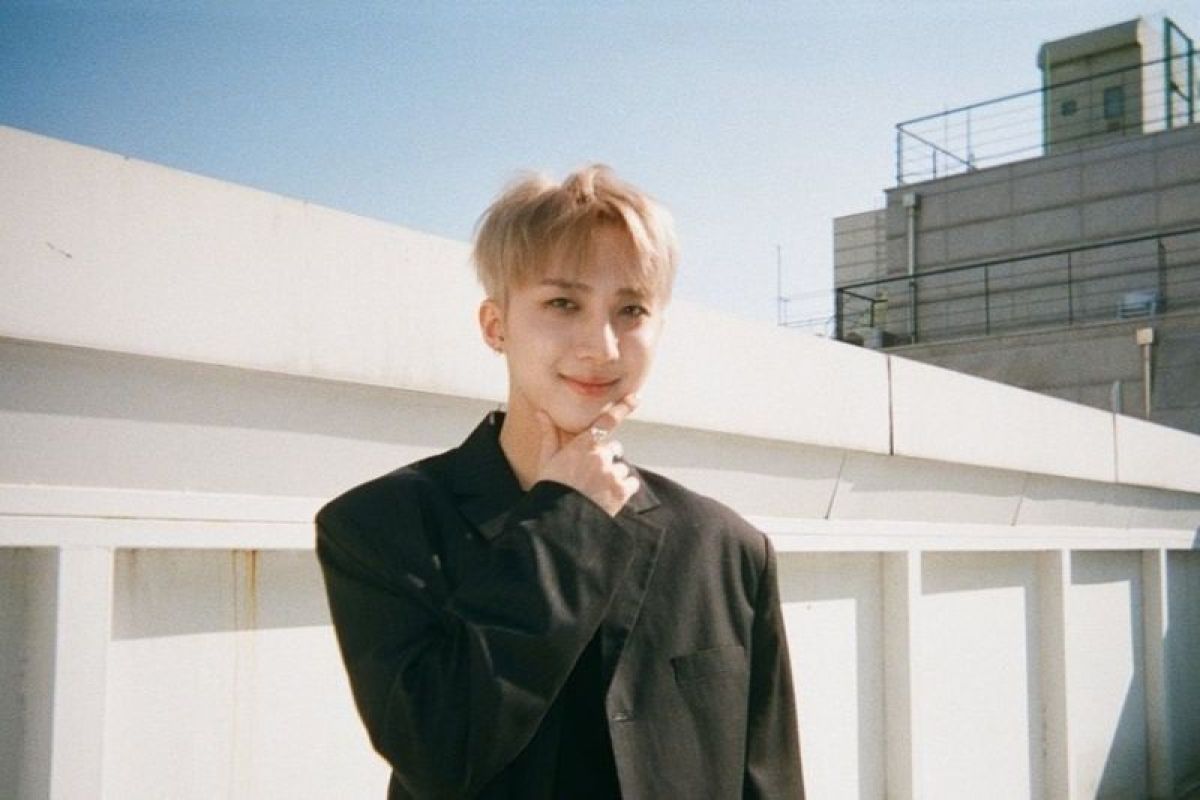 Hui PENTAGON ungkap alasan jujur ikut dalam program audisi "Boys Planet"