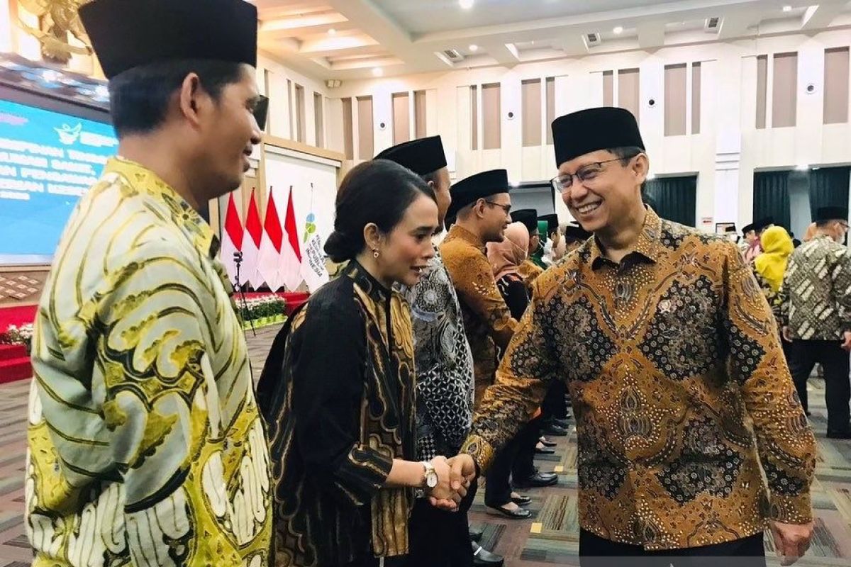 Menkes Budi Gunadi resmi lantik Dirut baru RSJ Marzoeki Mahdi