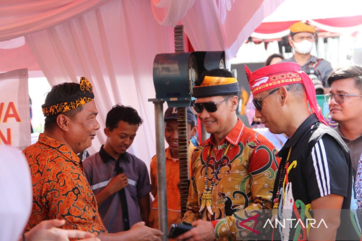 Kapolda Kaltara dukung Gerakan Nasional Bangga Buatan Indonesia