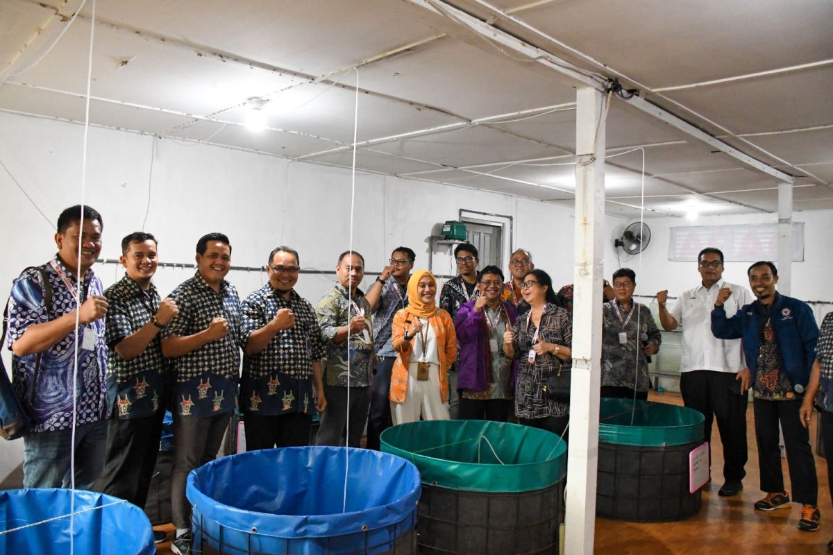 Rakernas di Padang, IMA kunjungi cagar budaya nasional Pabrik Indarung I