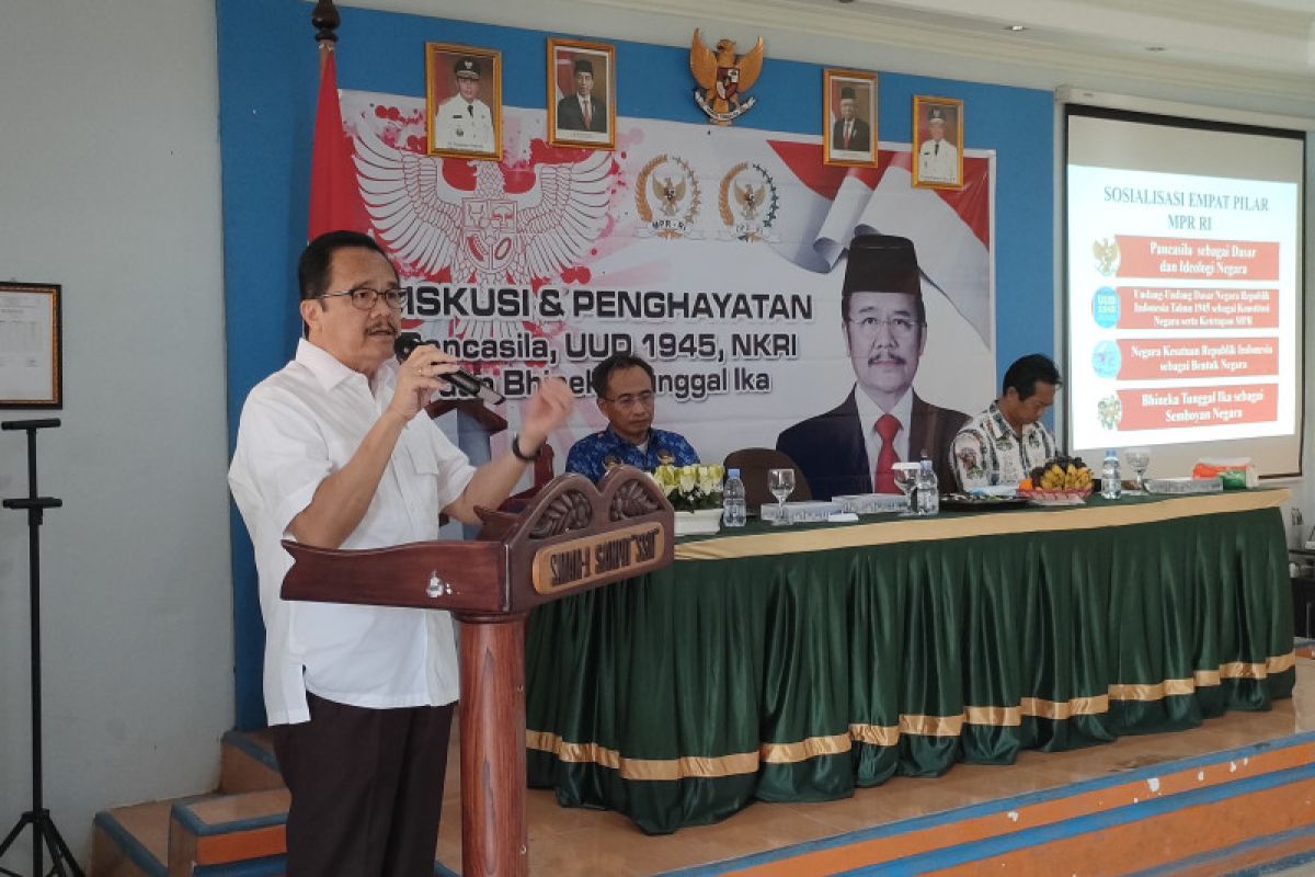 Jadikan Kebangkitan Nasional momentum memperkuat gotong royong dan kebersamaan