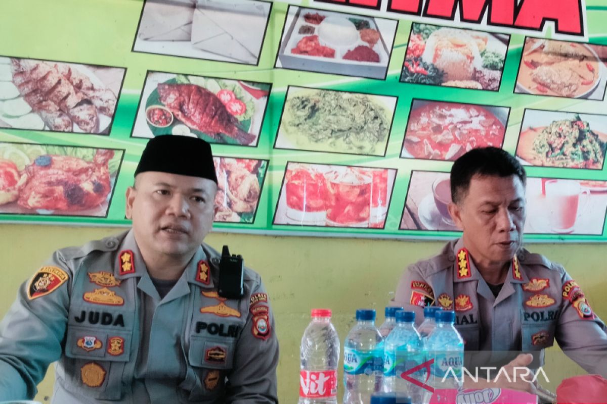 Kapolres Rejang Lebong ajak wartawan ciptakan kamtibmas