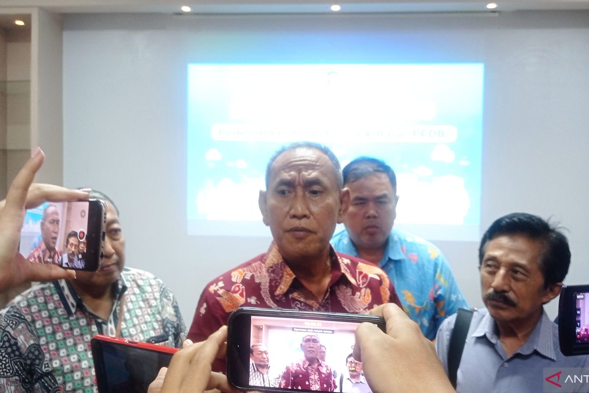 Dispendik Surabaya sosialisasikan Modul Keremajaan Putri seusai PPDB
