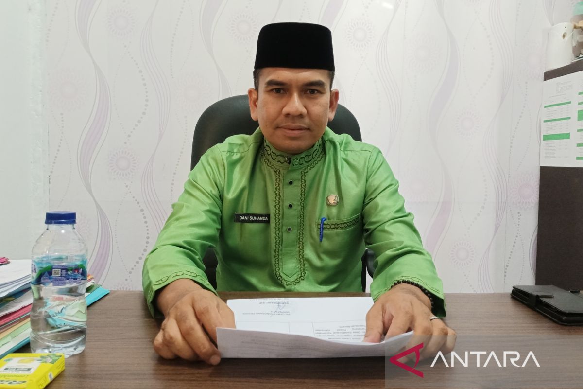 Mundur dari jabatannya, tiga kades di Meranti maju jadi caleg