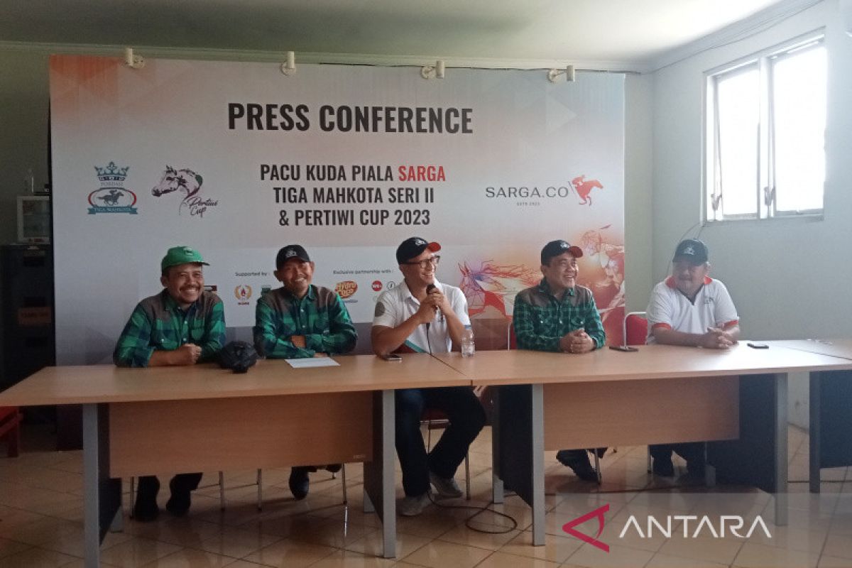 Pordasi menggelar kejuaraan pacu kuda tingkat nasional di Stadion Bantul