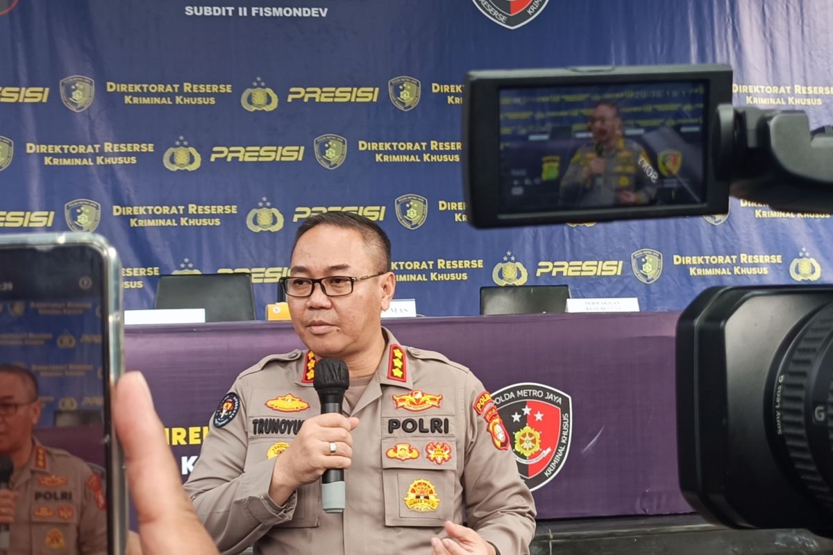 Polda Metro Jaya masih selidiki laporan pencabulan AG oleh Mario Dandy