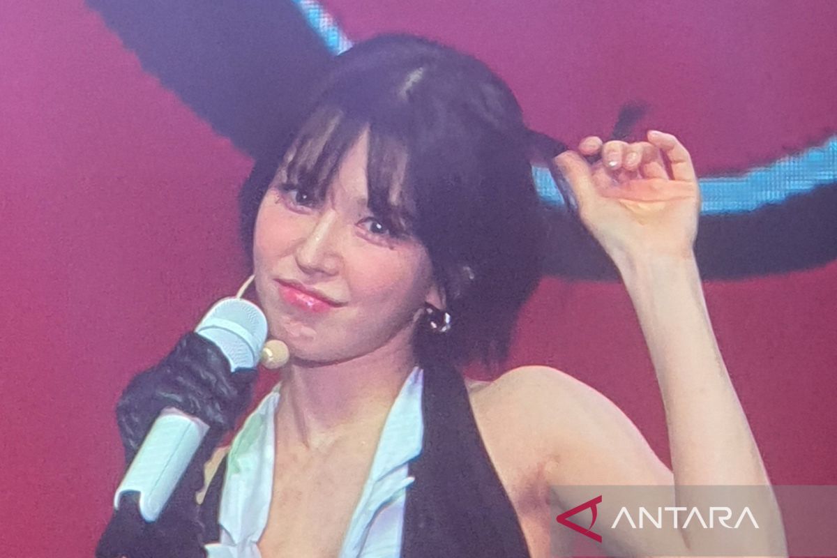 Wendy Red Velvet bersiap solo lagi pada September