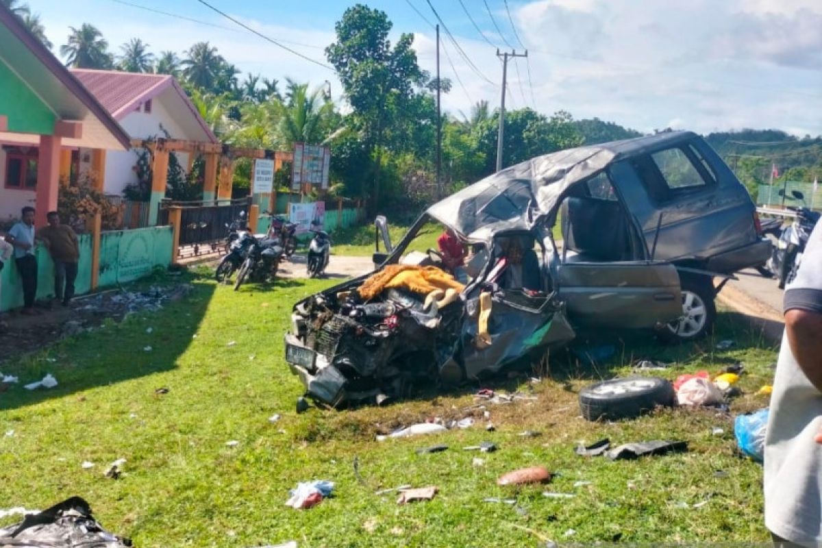 Kecelakaan maut di Aceh Jaya kembali terjadi, renggut satu nyawa warga