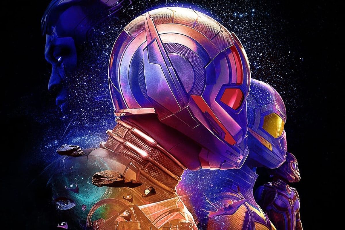 Disney+ Hotstar rilis film "Ant-Man and The Wasp: Quantumania"