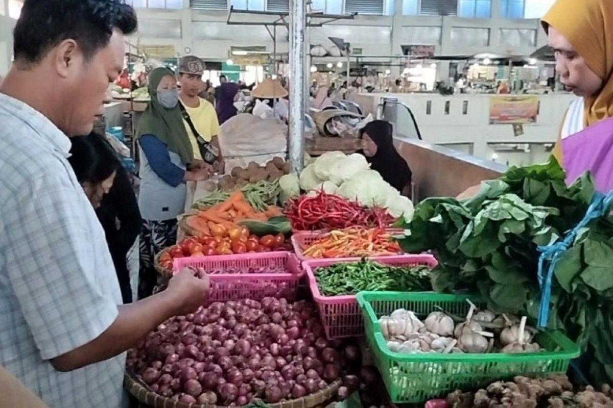 Pemkab Batang jamin ketersediaan bahan pangan