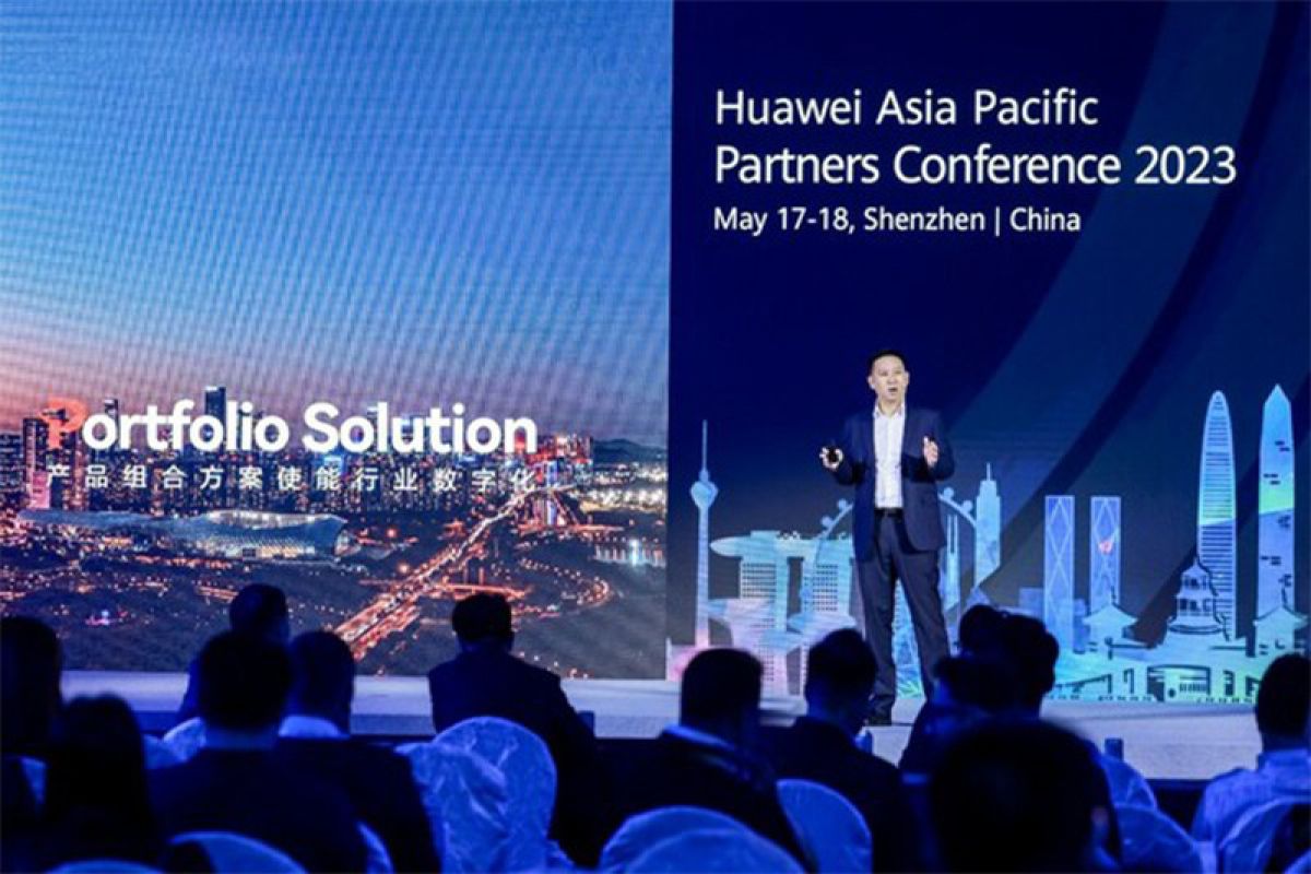 Huawei Lansir Sejumlah "Portfolio Solution" dan Terbitkan "2023 Future Intelligent Campus White Paper for Asia Pacific"