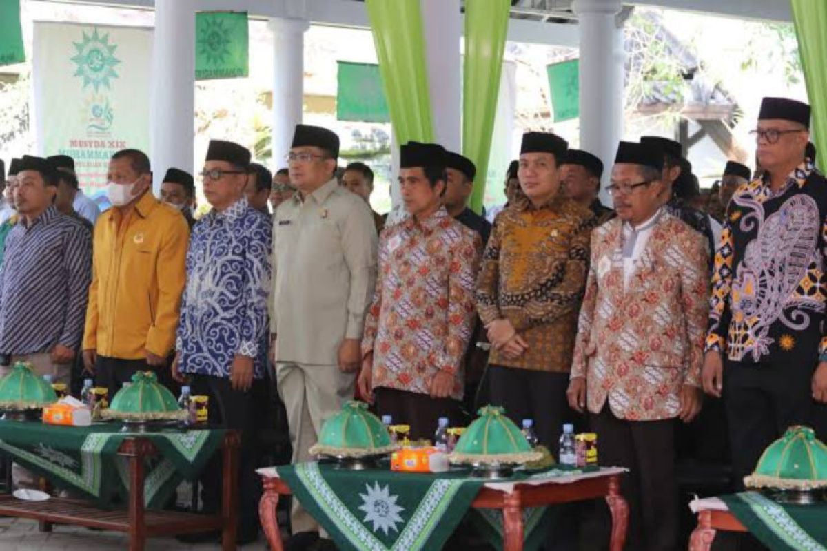 Kader Muhammadiyah  harus jadi pelopor pemilu damai