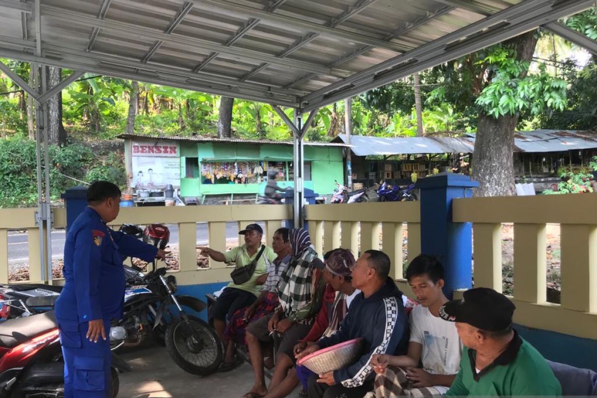 Tim SAR dikerahkan cari nelayan hilang saat melaut di Perairan Banten