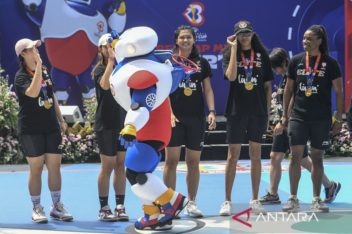 Dana Rp135 miliar digelontorkan untuk FIBA World Cup Indonesia